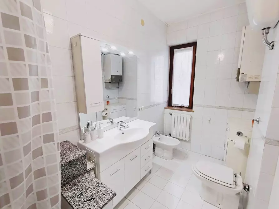 Immagine 7 di Appartamento in vendita  in via alessandro manzoni 16 a San Giorgio Del Sannio