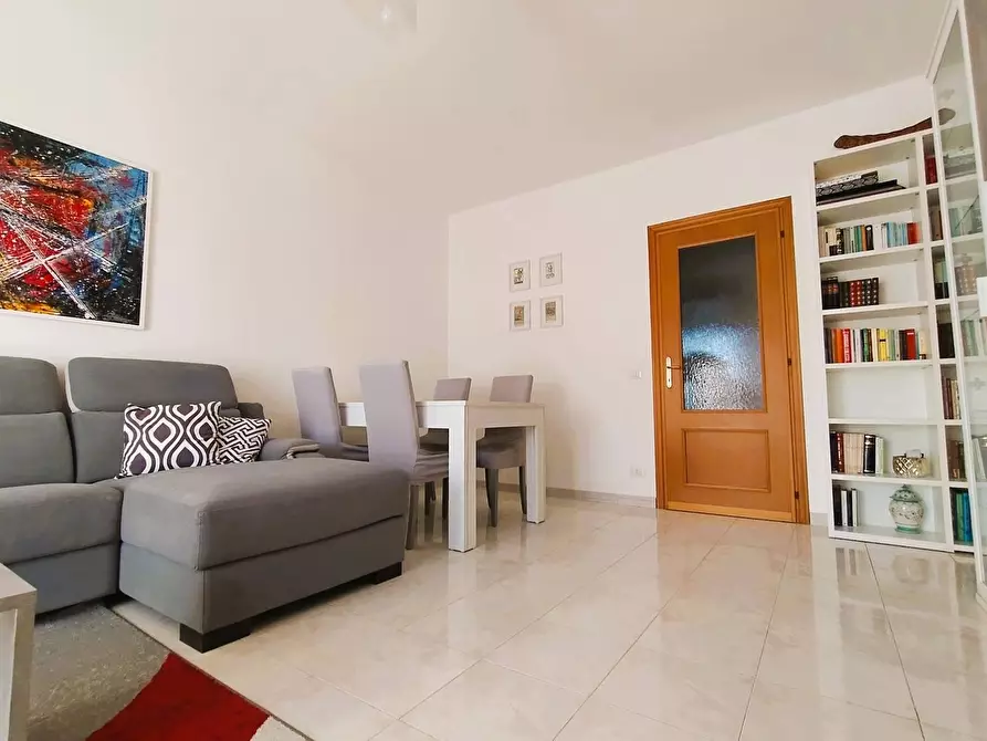 Immagine 5 di Appartamento in vendita  in via alessandro manzoni 16 a San Giorgio Del Sannio