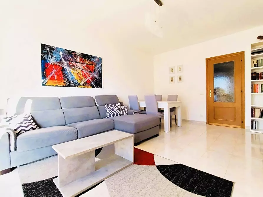 Immagine 3 di Appartamento in vendita  in via alessandro manzoni 16 a San Giorgio Del Sannio