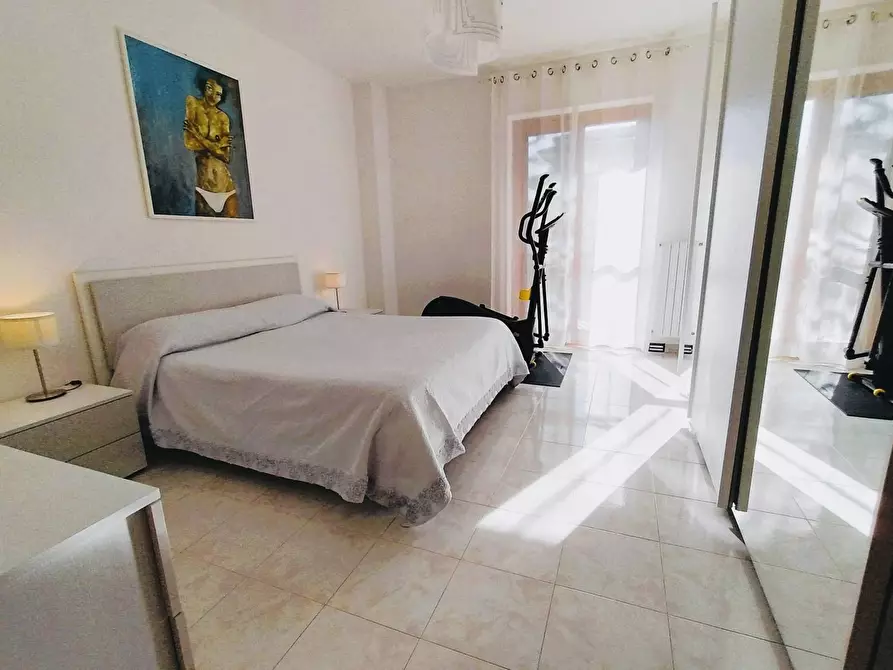 Immagine 9 di Appartamento in vendita  in via alessandro manzoni 16 a San Giorgio Del Sannio