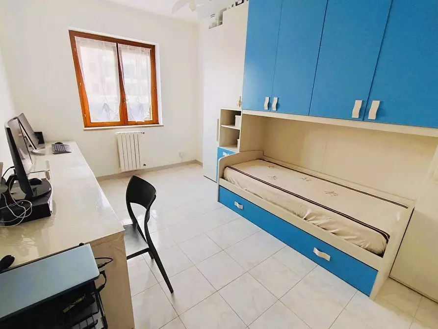 Immagine 11 di Appartamento in vendita  in via alessandro manzoni 16 a San Giorgio Del Sannio