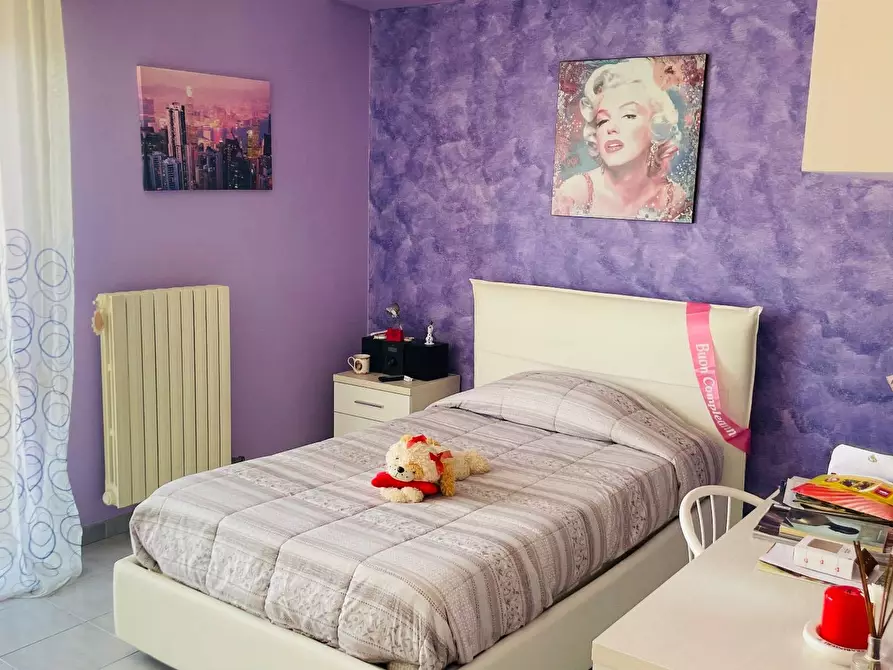 Immagine 4 di Appartamento in vendita  in via benedetto croce 10 a San Giorgio Del Sannio