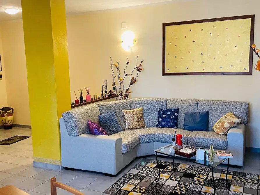 Immagine 17 di Appartamento in vendita  in via benedetto croce 10 a San Giorgio Del Sannio