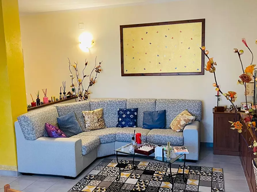 Immagine 18 di Appartamento in vendita  in via benedetto croce 10 a San Giorgio Del Sannio