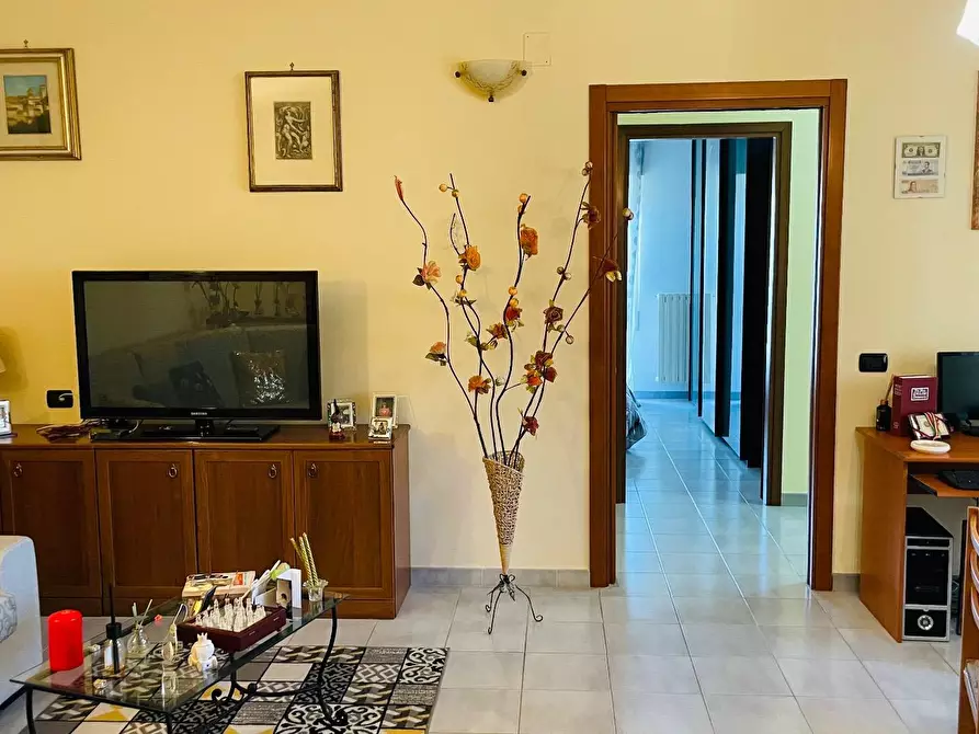Immagine 22 di Appartamento in vendita  in via benedetto croce 10 a San Giorgio Del Sannio