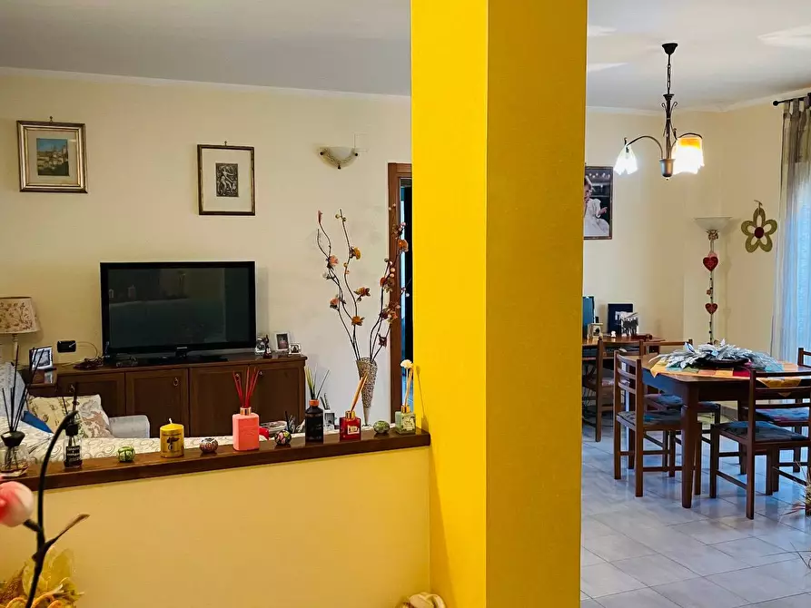 Immagine 23 di Appartamento in vendita  in via benedetto croce 10 a San Giorgio Del Sannio