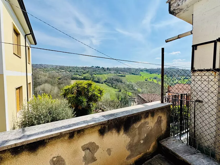 Immagine 11 di Casa semindipendente in vendita  in VIA ROMA 133 a Mirabella Eclano