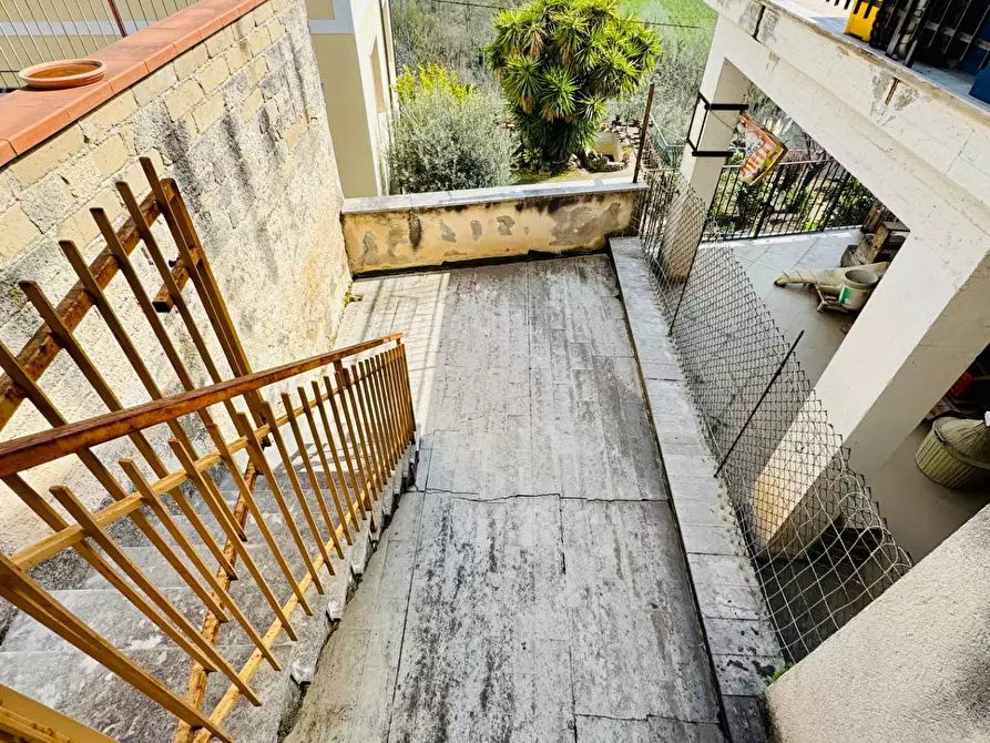 Immagine 12 di Casa semindipendente in vendita  in VIA ROMA 133 a Mirabella Eclano