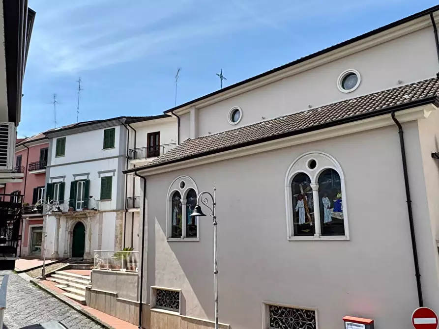 Immagine 18 di Casa semindipendente in vendita  in VIA ROMA 133 a Mirabella Eclano