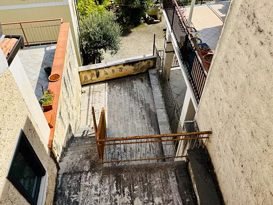 Immagine 13 di Casa semindipendente in vendita  in VIA ROMA 133 a Mirabella Eclano