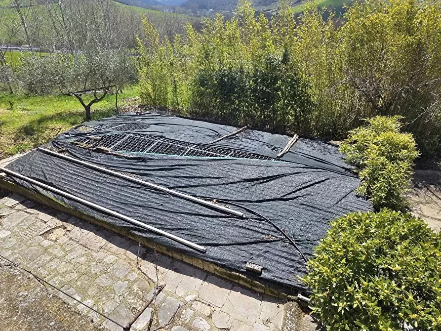 Immagine 14 di Villa in vendita  in Taverna delle noci 56 a Parolise