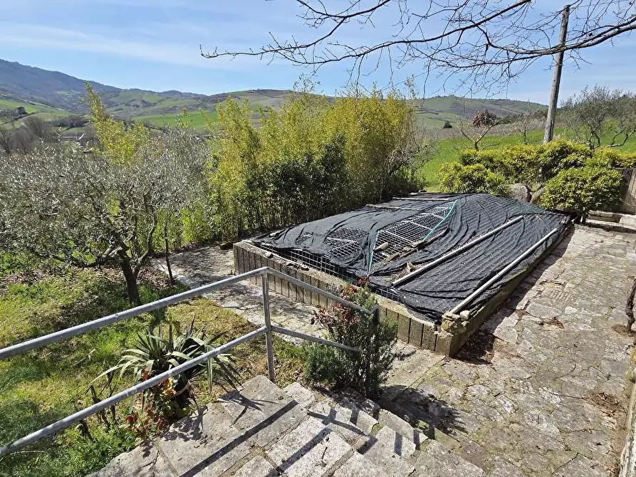 Immagine 18 di Villa in vendita  in Taverna delle noci 56 a Parolise