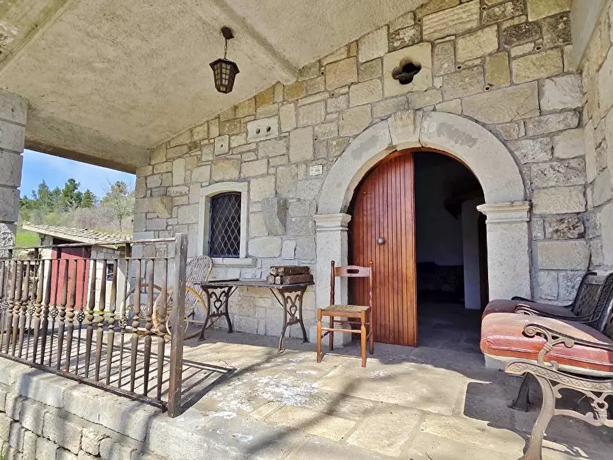 Immagine 22 di Villa in vendita  in Taverna delle noci 56 a Parolise