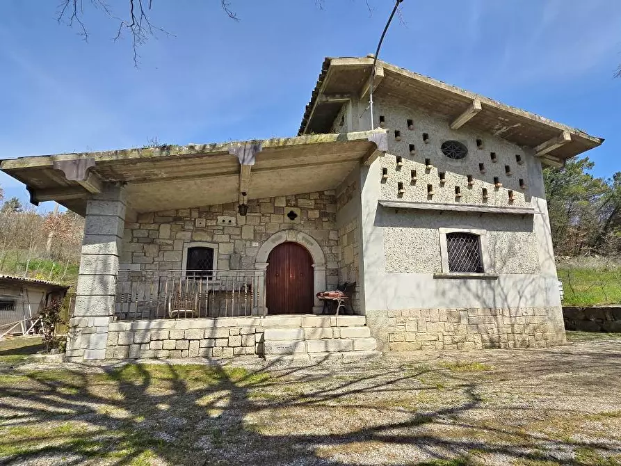 Immagine 3 di Villa in vendita  in Taverna delle noci 56 a Parolise