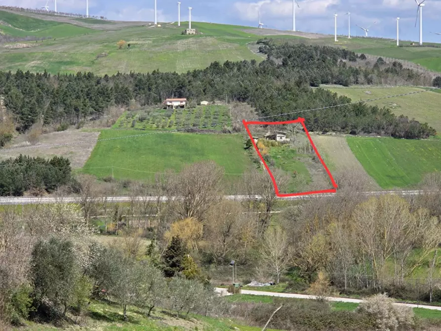 Immagine 42 di Villa in vendita  in Taverna delle noci 56 a Parolise