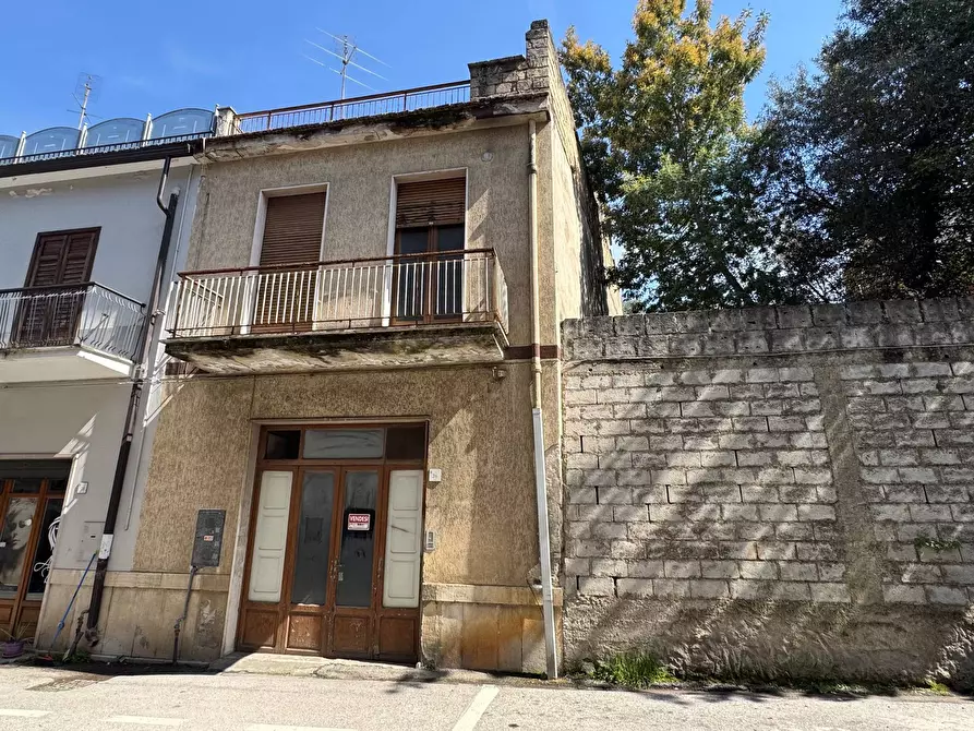 Immagine 18 di Casa semindipendente in vendita  in VIA COLORI a Mirabella Eclano