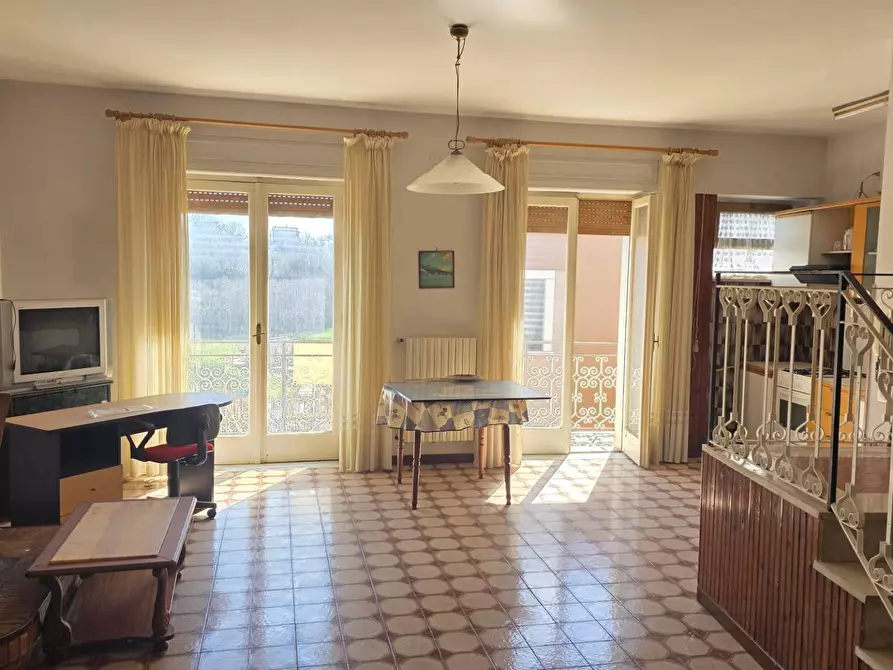 Immagine 5 di Casa semindipendente in vendita  in via cantone a Montemarano