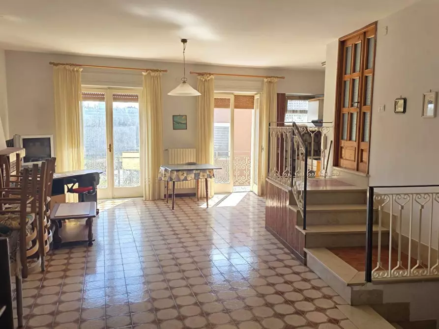 Immagine 8 di Casa semindipendente in vendita  in via cantone a Montemarano