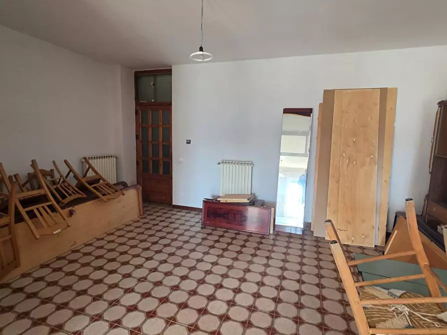 Immagine 10 di Casa semindipendente in vendita  in via cantone a Montemarano