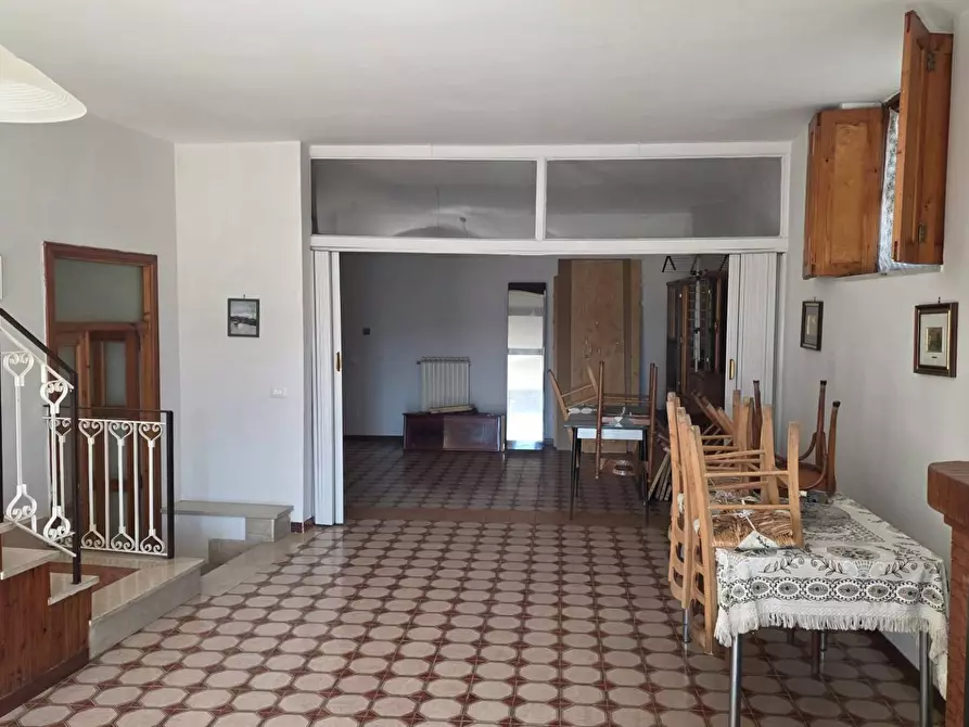 Immagine 19 di Casa semindipendente in vendita  in via cantone a Montemarano