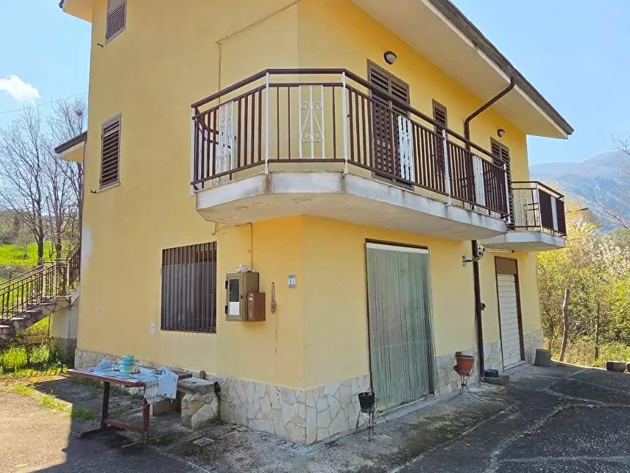 Immagine 4 di Casa indipendente in vendita  in Via Macchia Pietra a San Mango Sul Calore