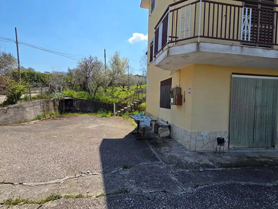 Immagine 5 di Casa indipendente in vendita  in Via Macchia Pietra a San Mango Sul Calore