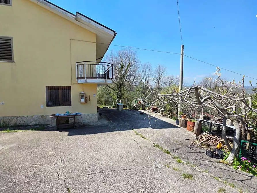 Immagine 6 di Casa indipendente in vendita  in Via Macchia Pietra a San Mango Sul Calore