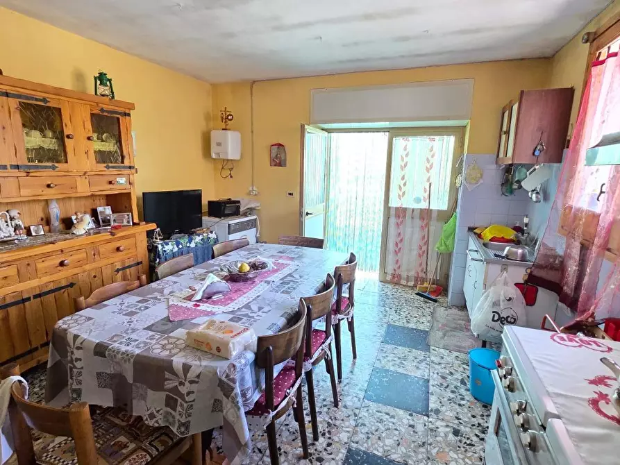 Immagine 7 di Casa indipendente in vendita  in Via Macchia Pietra a San Mango Sul Calore