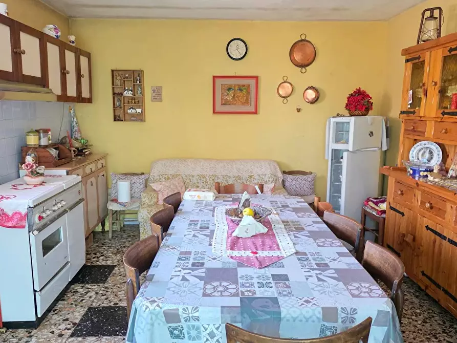 Immagine 8 di Casa indipendente in vendita  in Via Macchia Pietra a San Mango Sul Calore