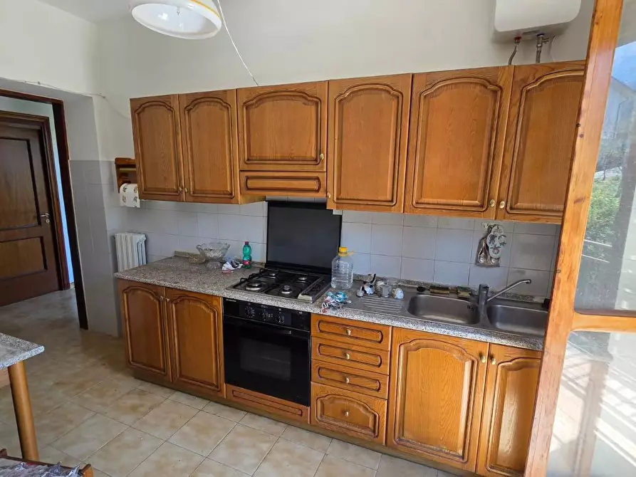 Immagine 16 di Casa indipendente in vendita  in Via Macchia Pietra a San Mango Sul Calore