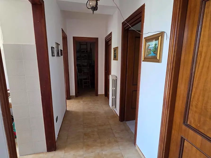 Immagine 17 di Casa indipendente in vendita  in Via Macchia Pietra a San Mango Sul Calore