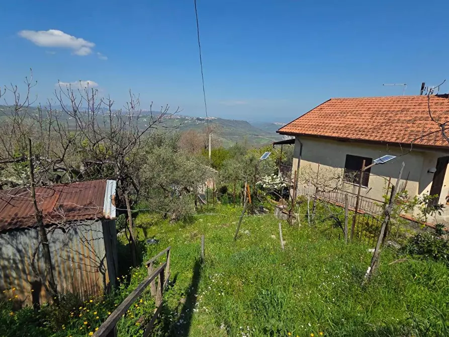 Immagine 27 di Casa indipendente in vendita  in Via Macchia Pietra a San Mango Sul Calore