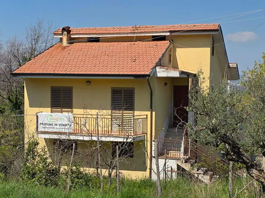 Immagine 28 di Casa indipendente in vendita  in Via Macchia Pietra a San Mango Sul Calore