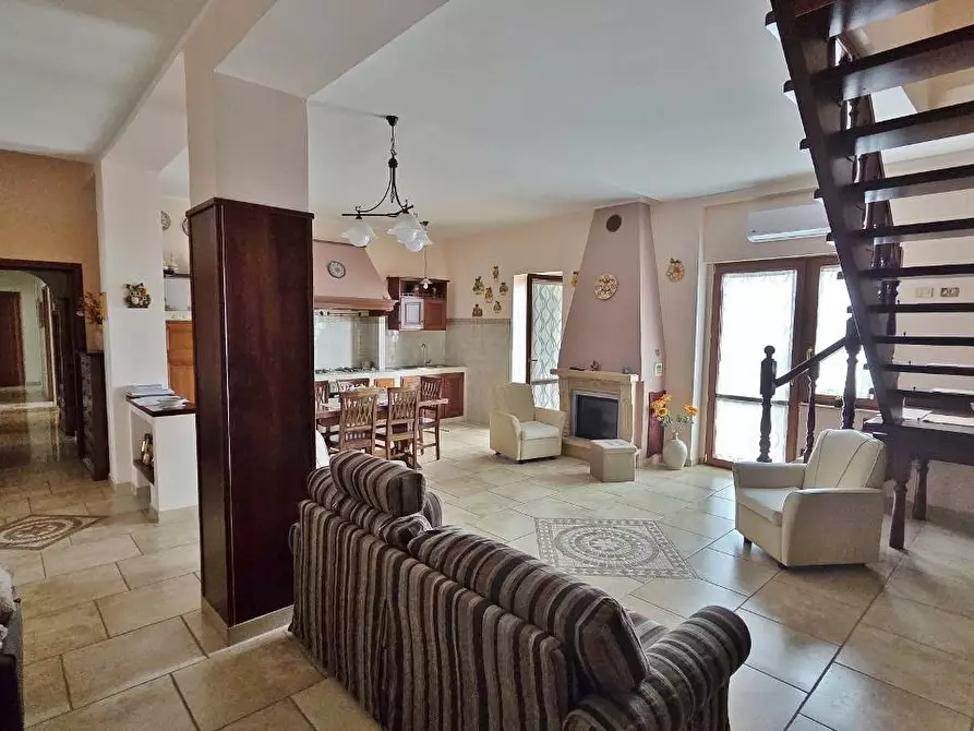 Immagine 20 di Casa indipendente in vendita  in Via Regina Margherita 12 a Andretta