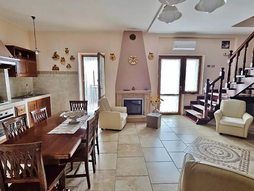 Immagine 22 di Casa indipendente in vendita  in Via Regina Margherita 12 a Andretta