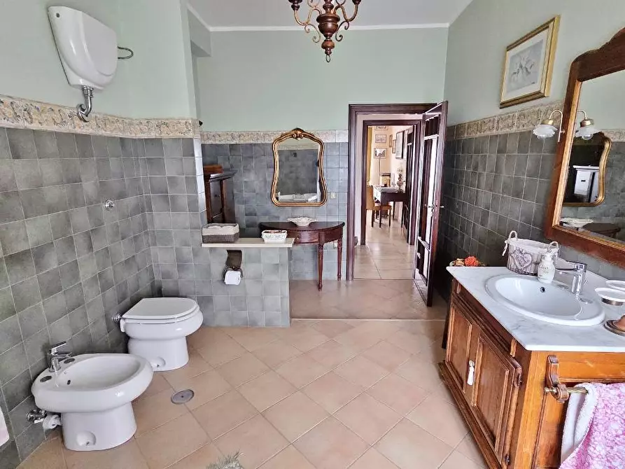 Immagine 31 di Casa indipendente in vendita  in Via Regina Margherita 12 a Andretta