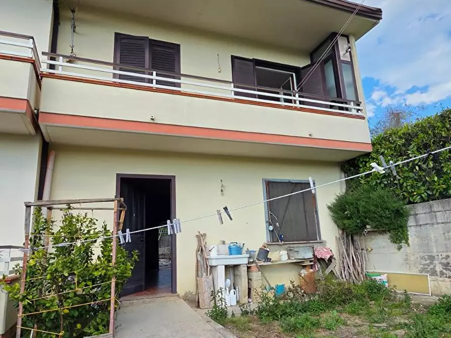 Immagine 3 di Villetta a schiera in vendita  in via vigna 10 a Montefalcione