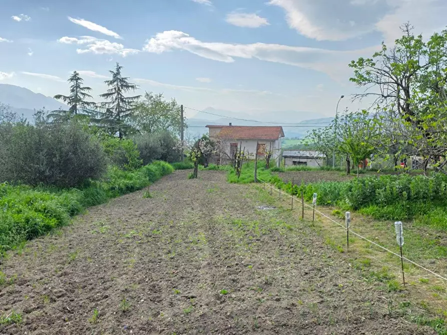 Immagine 5 di Villetta a schiera in vendita  in via vigna 10 a Montefalcione