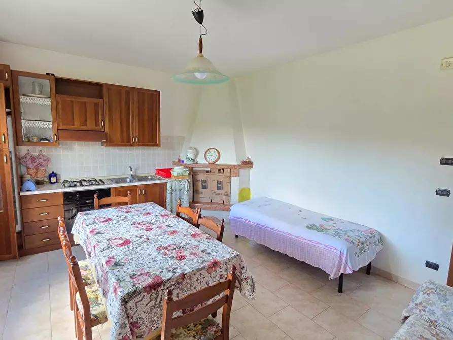 Immagine 8 di Villetta a schiera in vendita  in via vigna 10 a Montefalcione