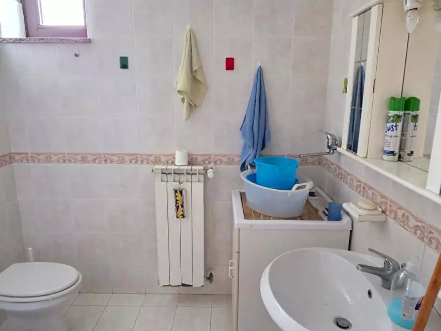 Immagine 14 di Villetta a schiera in vendita  in via vigna 10 a Montefalcione