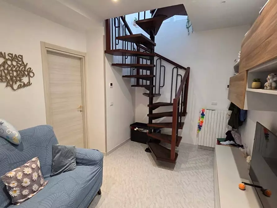 Immagine 8 di Casa indipendente in vendita  in via giacomo matteotti a Tufo