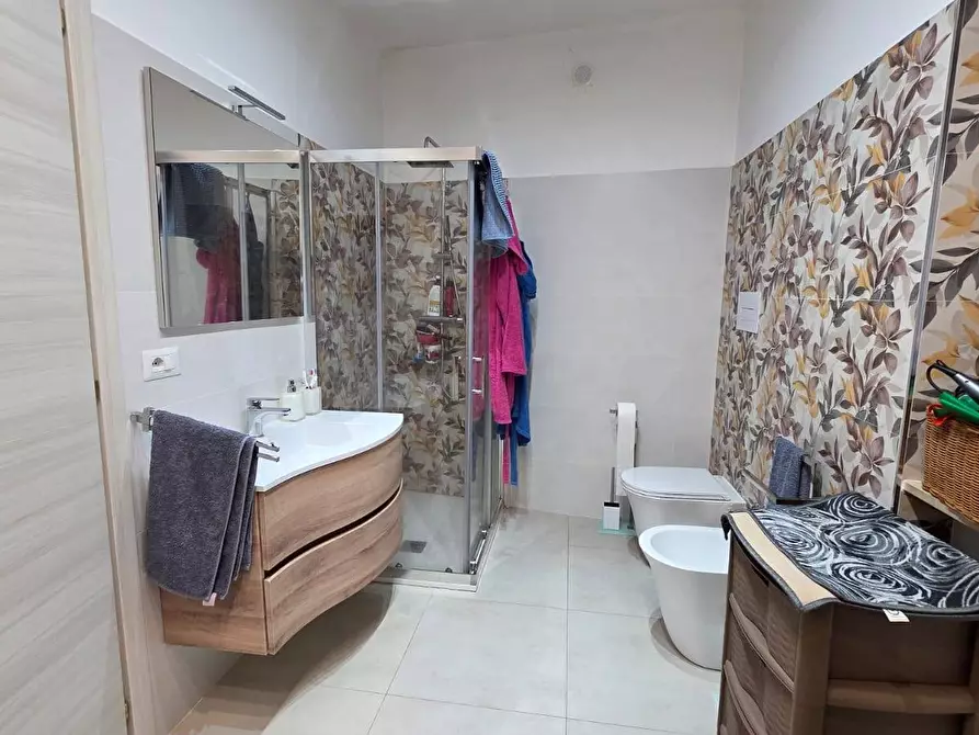 Immagine 13 di Casa indipendente in vendita  in via giacomo matteotti a Tufo
