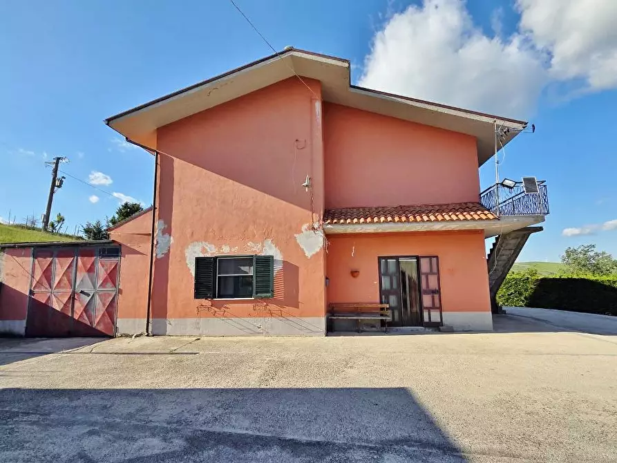 Immagine 10 di Casa indipendente in vendita  in via Serrapolla a Vallata