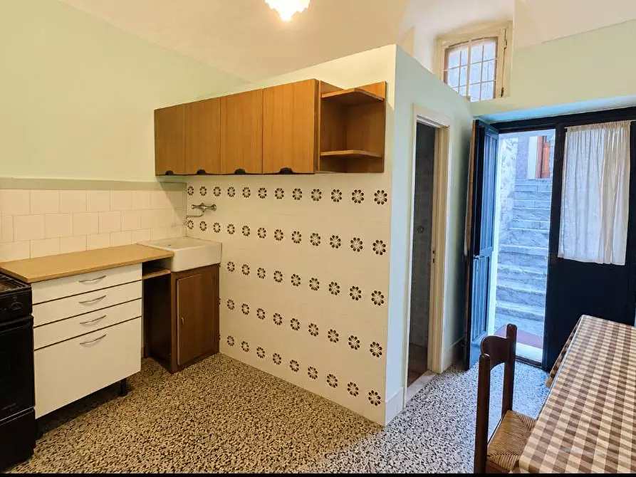 Immagine 2 di Casa semindipendente in vendita  in VIA PORTA SANT'ANNA 54 a Greci