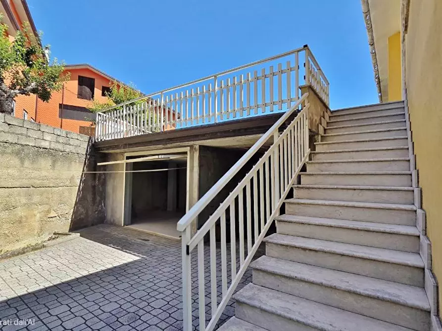 Immagine 7 di Casa indipendente in vendita  in Via della costituente 13 a Vallata