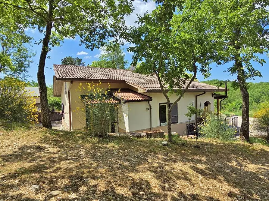 Immagine 5 di Villa in vendita  in Contrada Vallegrande a Sant'angelo Dei Lombardi