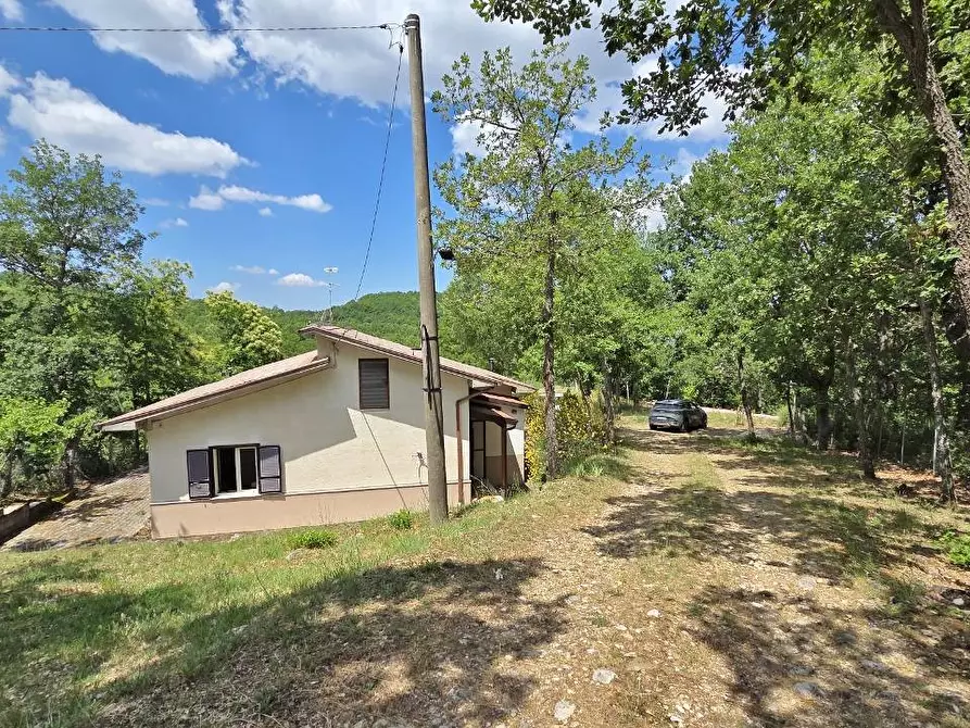 Immagine 7 di Villa in vendita  in Contrada Vallegrande a Sant'angelo Dei Lombardi