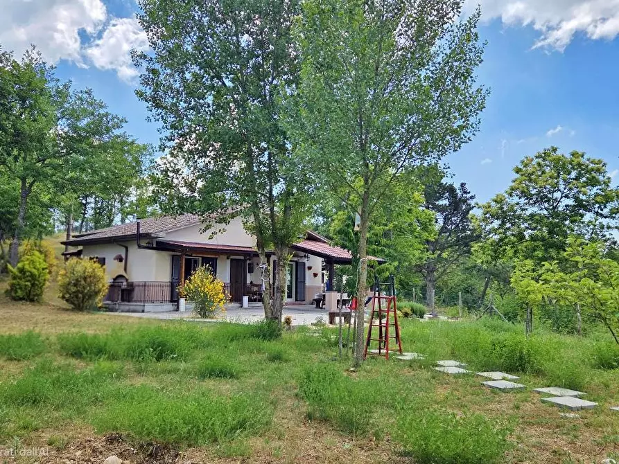 Immagine 9 di Villa in vendita  in Contrada Vallegrande a Sant'angelo Dei Lombardi