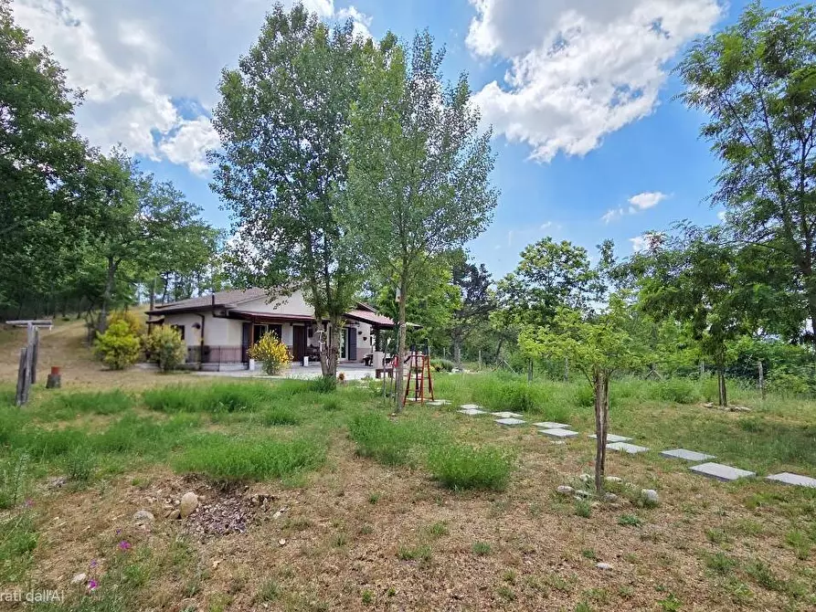 Immagine 13 di Villa in vendita  in Contrada Vallegrande a Sant'angelo Dei Lombardi