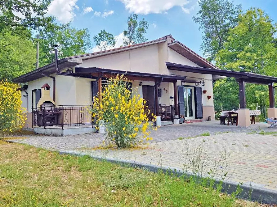 Immagine 4 di Villa in vendita  in Contrada Vallegrande a Sant'angelo Dei Lombardi